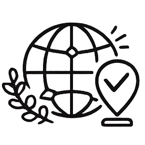 50+ Countries Represented