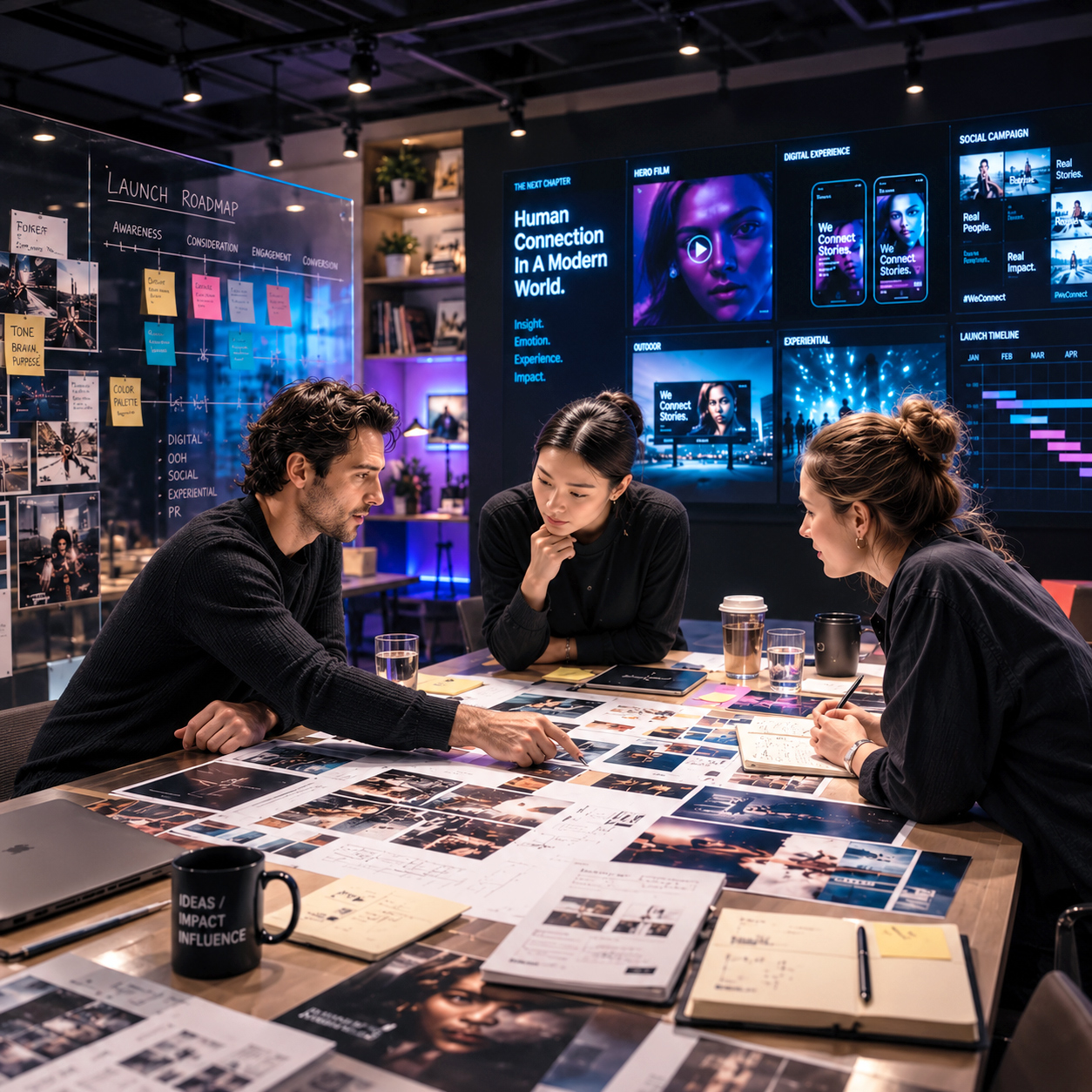 NYX Awards - People, Teams & Agencies