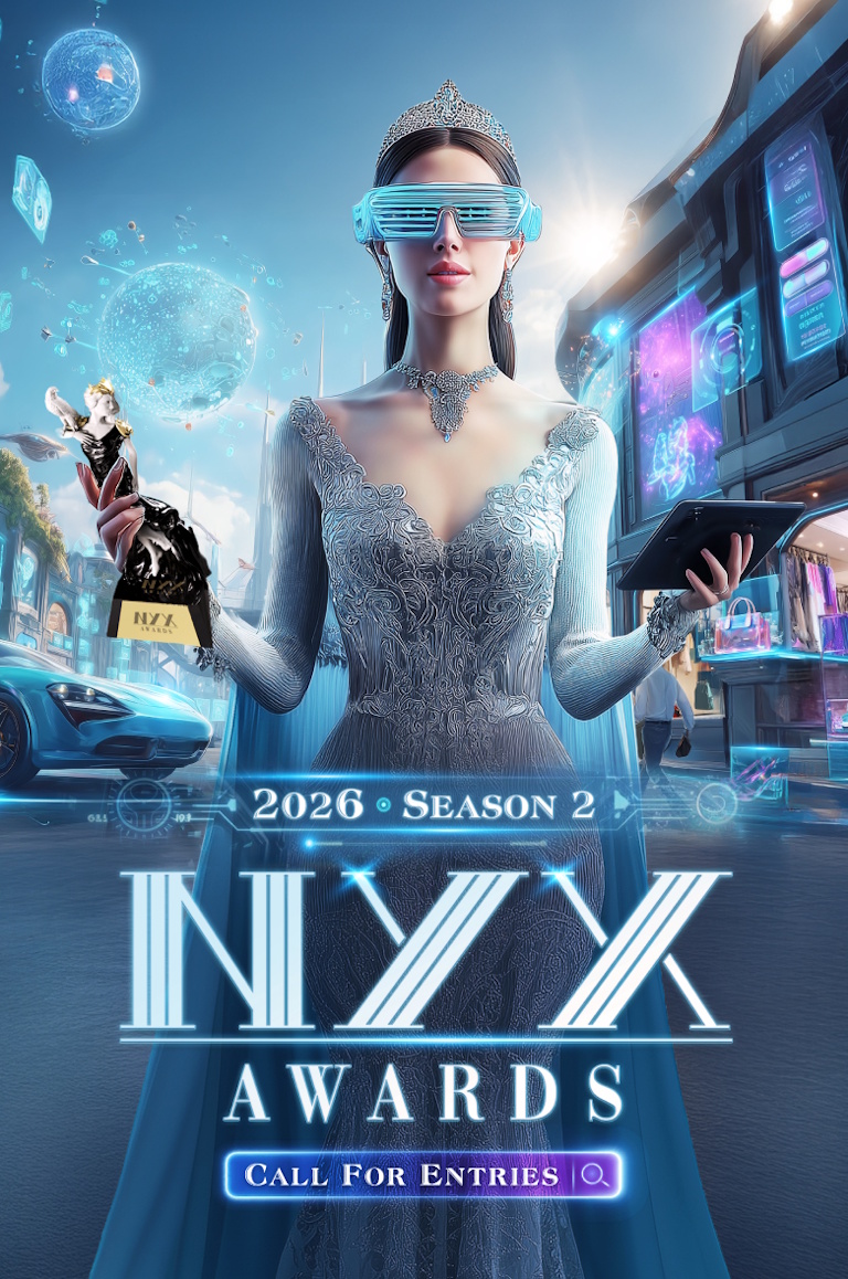NYX Marcom Awards & NYX Video Awards 2026 Season 2 Open for Submission