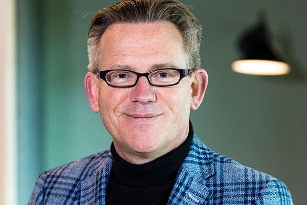 NYX Awards Interview with Richard NeveCognito Media, 