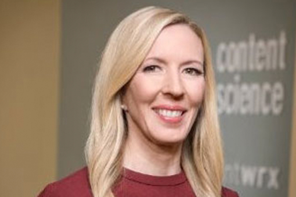 NYX Awards Interview with COLLEEN JONESContent Science Review, 