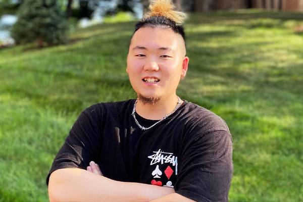 NYX Awards Interview with Buchun Jiang