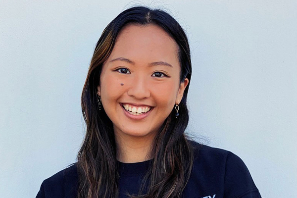 NYX Awards Interview with Gia LeeNinetyEight, 