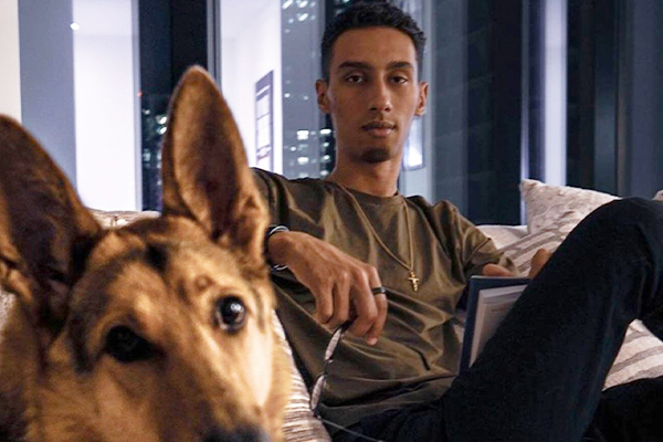 NYX Awards Interview with Natalino CarloInfernozilla, 