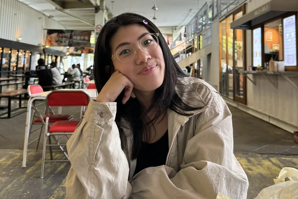 NYX Awards Interview with Yuchien Wang