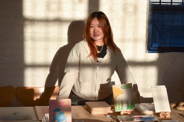 NYX Awards Interview with Marshall Meixuan Wang