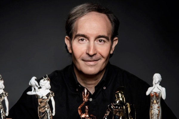 NYX Awards Interview with David Mateo González