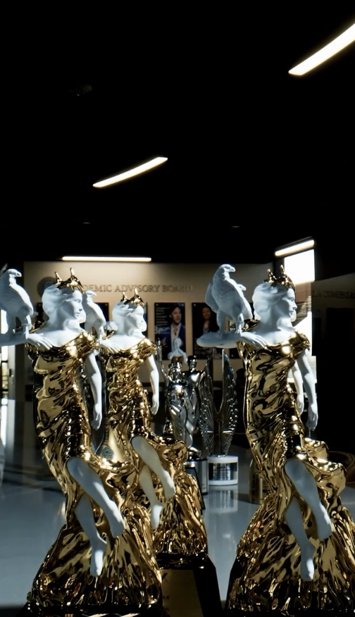 NYX Awards Winner - Matson Money and The American Dream Experience gains Multiple Gold NYX Awards