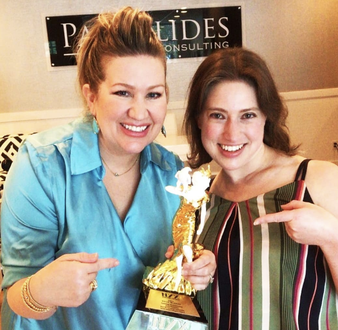 NYX Awards Winner - Award-Winning Success gains NYX Awards Grand Recognition