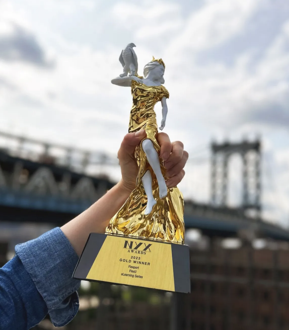 NYX Awards Winner - Shoot You Celebrates Prestigious NYX Recognition
